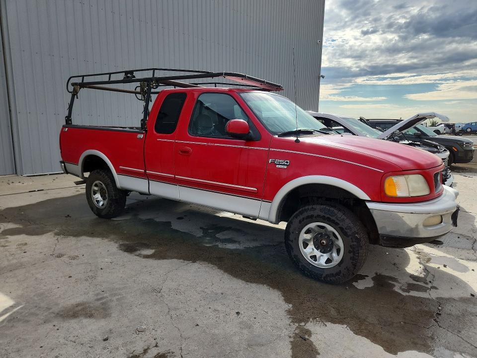 1998 Ford F250