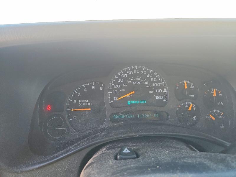2005 Chevrolet Avalanche K1500