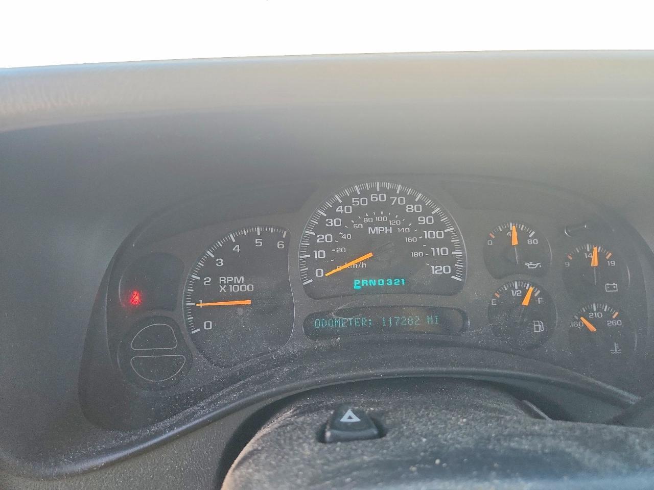 2005 Chevrolet Avalanche K1500