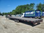 2025 Trailmaxx SD27-40 Flatbed Trailer