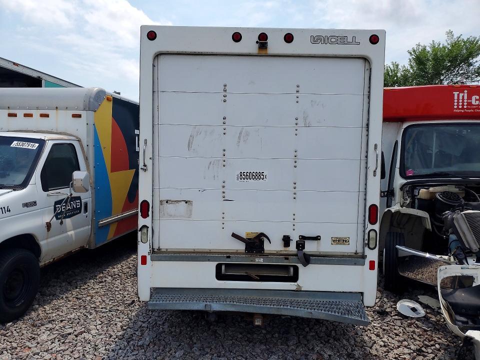 2018 Ford Transit Delivery Truck