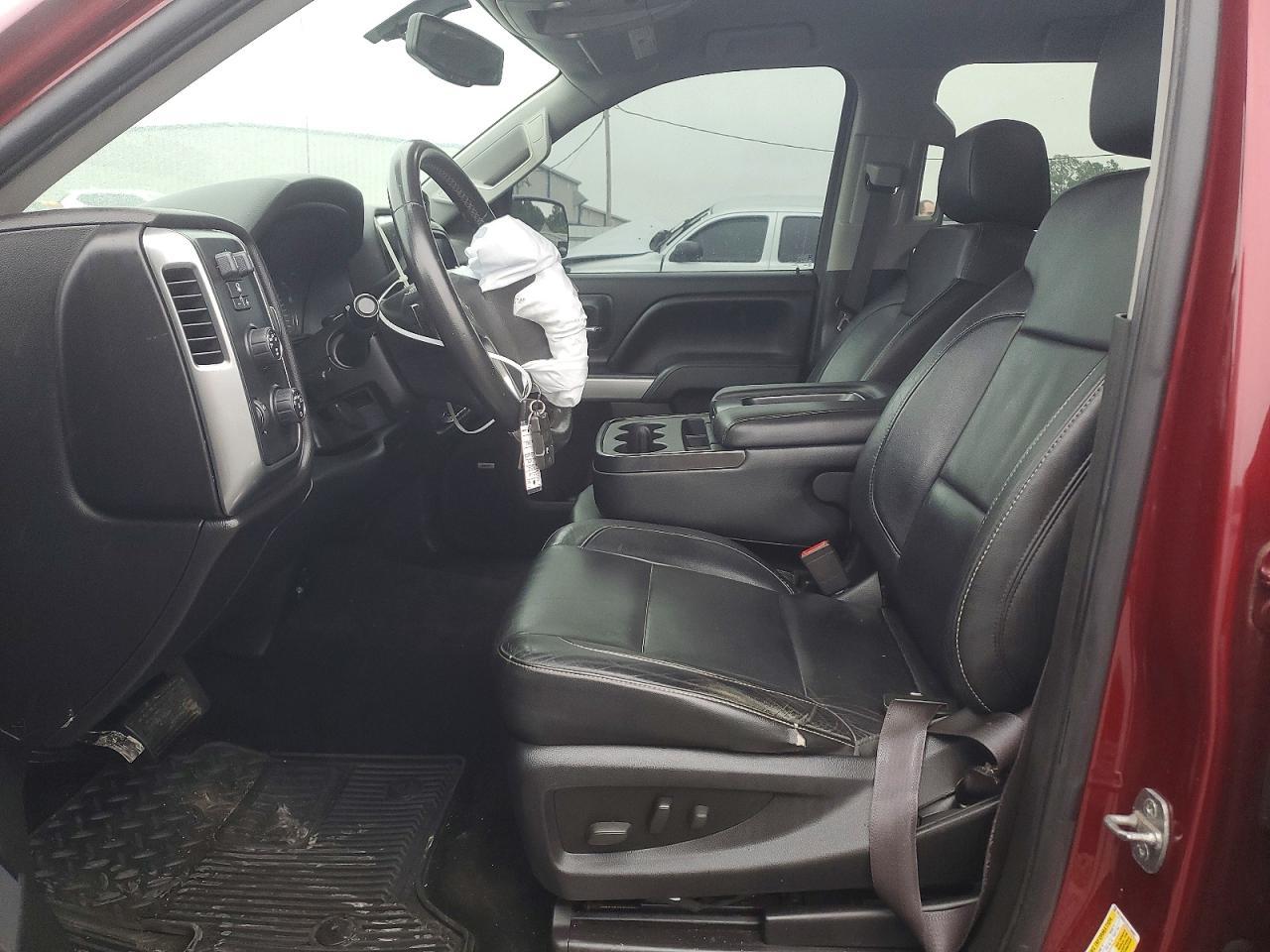 2014 Chevrolet Silverado K1500 LT