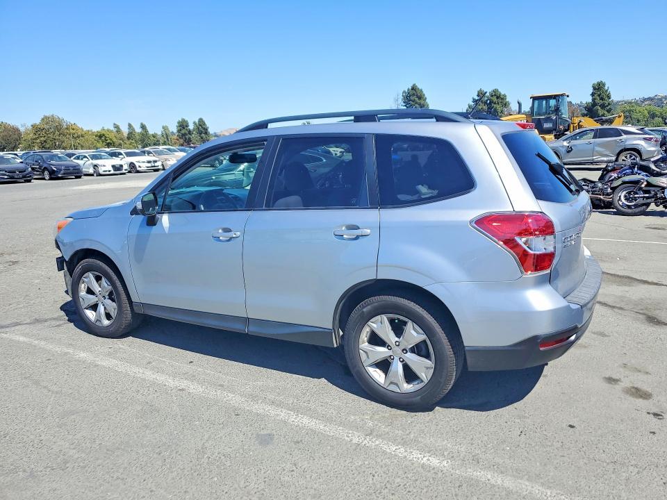 2014 Subaru Forester 2.5i Premium