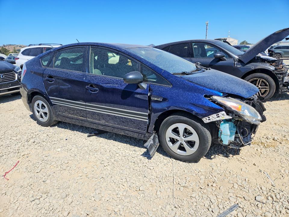 2013 Toyota Prius two