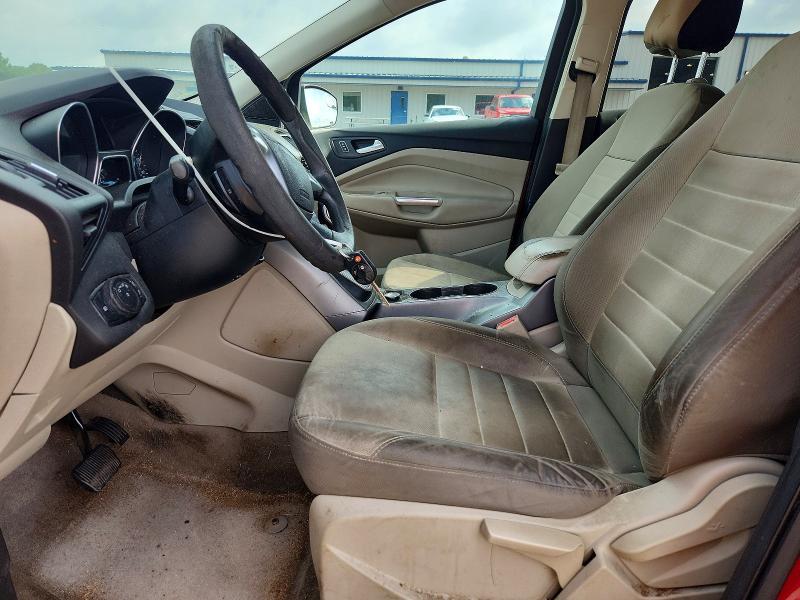 2013 Ford Escape se