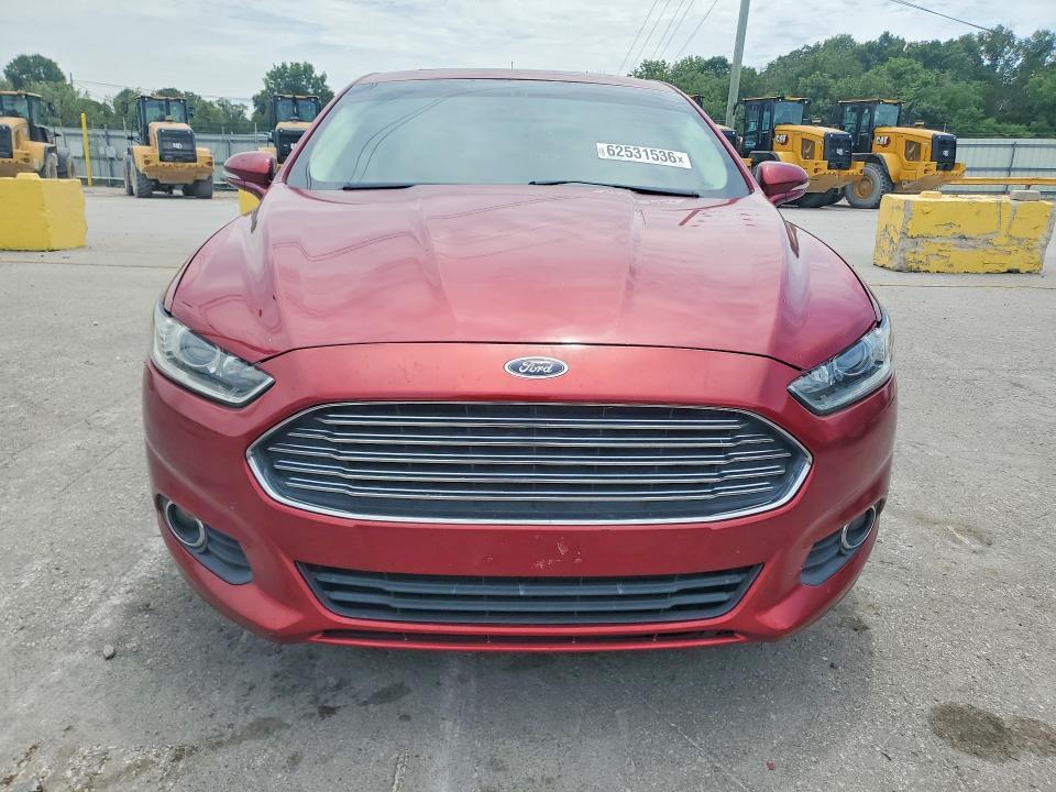 2013 Ford Fusion se Hybrid