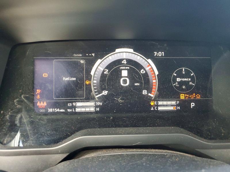 2024 Toyota Tundra Crewmax Limited