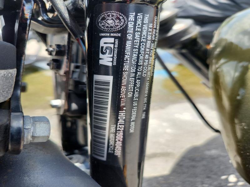 2016 Harley-Davidson Xl883 Iron 883