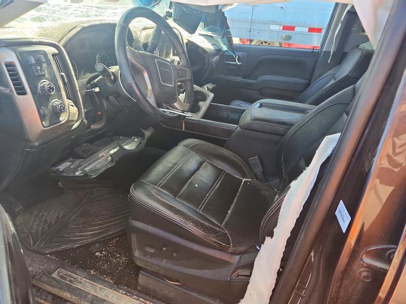2015 GMC Sierra K1500 Denali