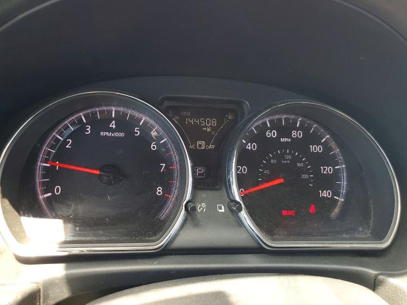 2017 Nissan Versa 1.6 sv