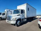 2019 Hino 258/268 BOX Truck