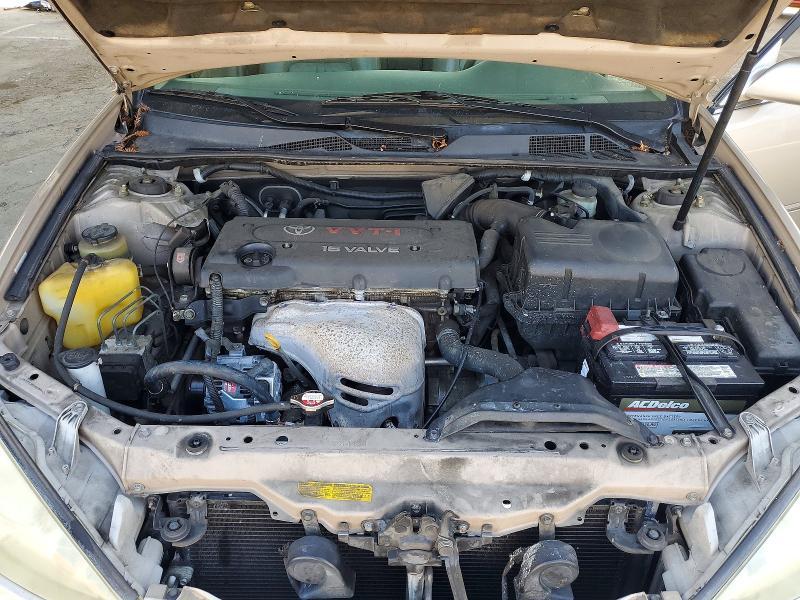 2002 Toyota Camry xle