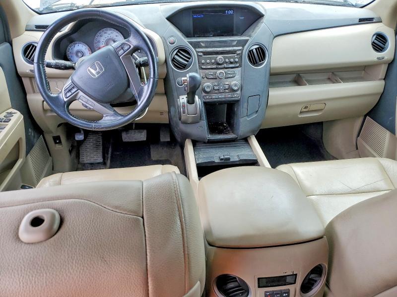 2013 Honda Pilot exl