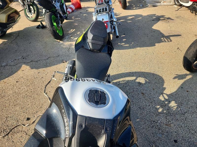 2021 Kawasaki ZR900 F