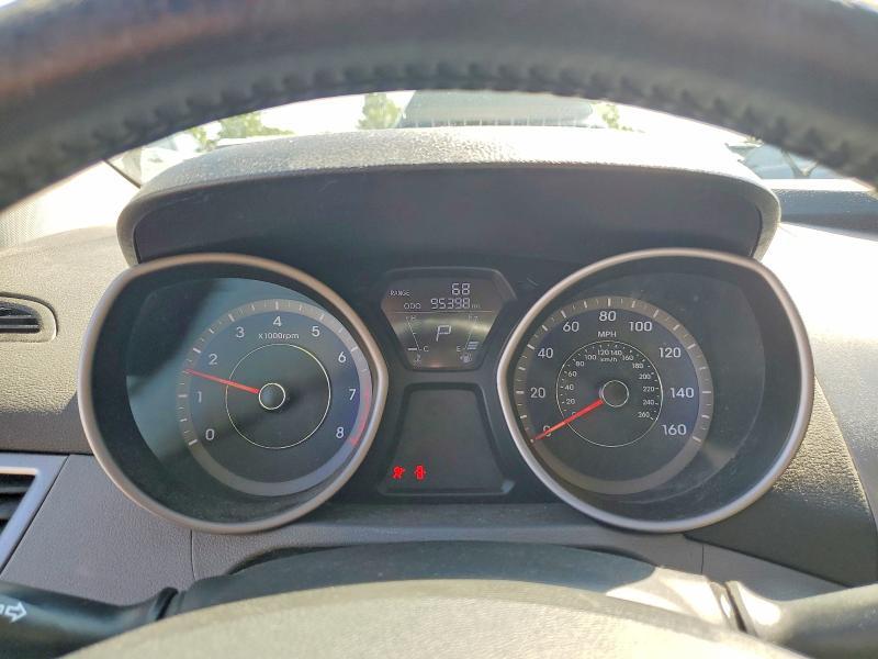 2013 Hyundai Elantra Coupe se