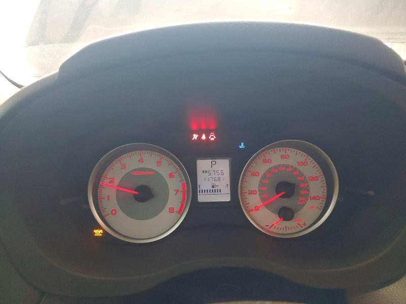 2012 Subaru Impreza Sport Premium