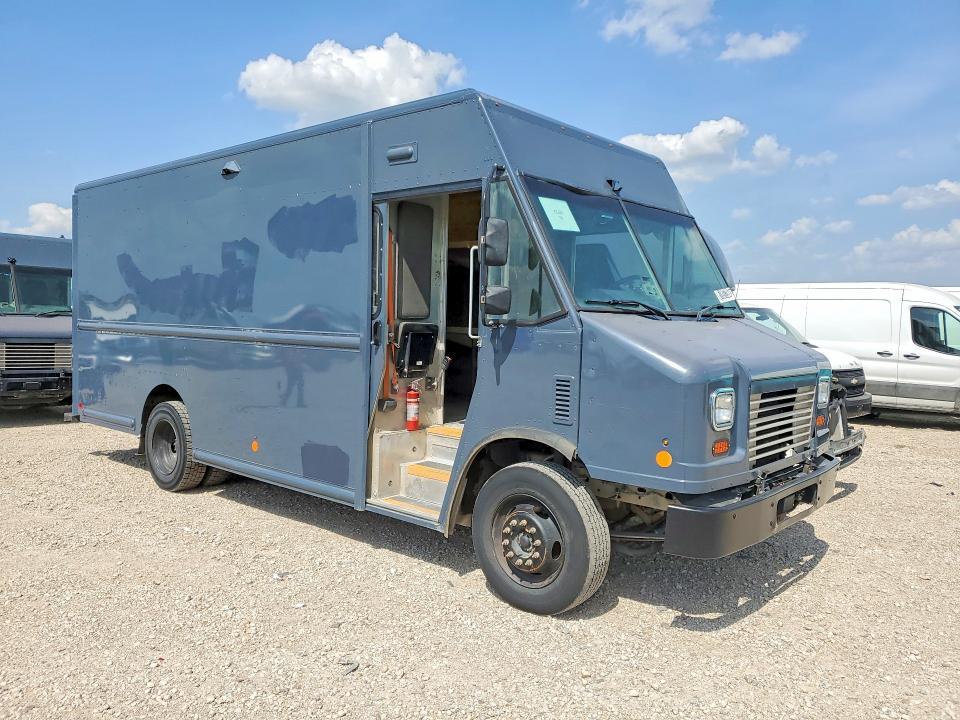 2021 Ford F59 Delivery Truck