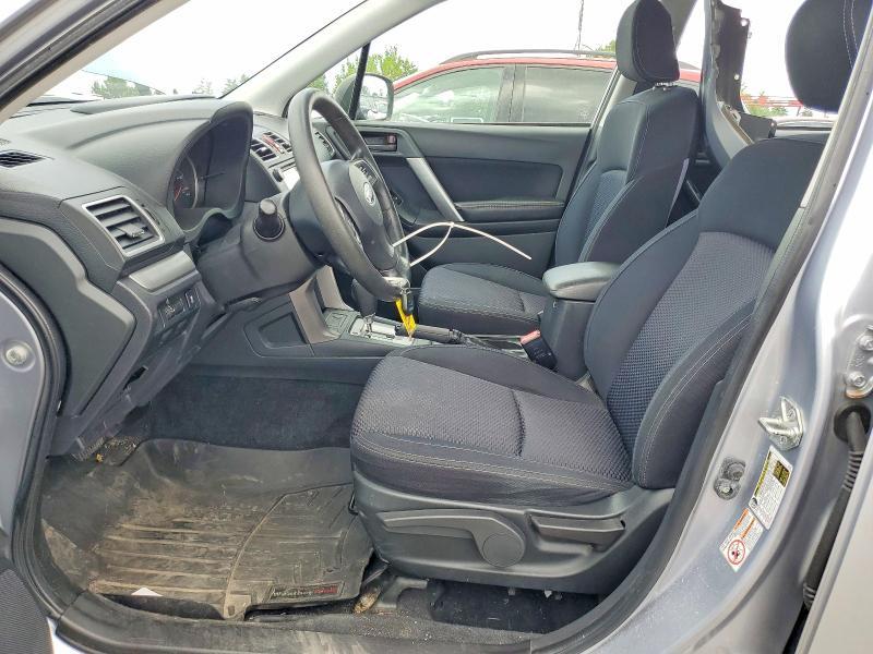 2016 Subaru Forester 2.5i