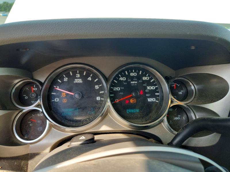 2012 GMC Sierra C1500 SLE