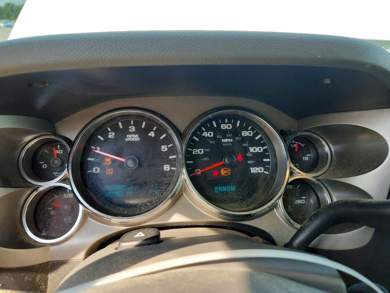 2012 GMC Sierra C1500 SLE