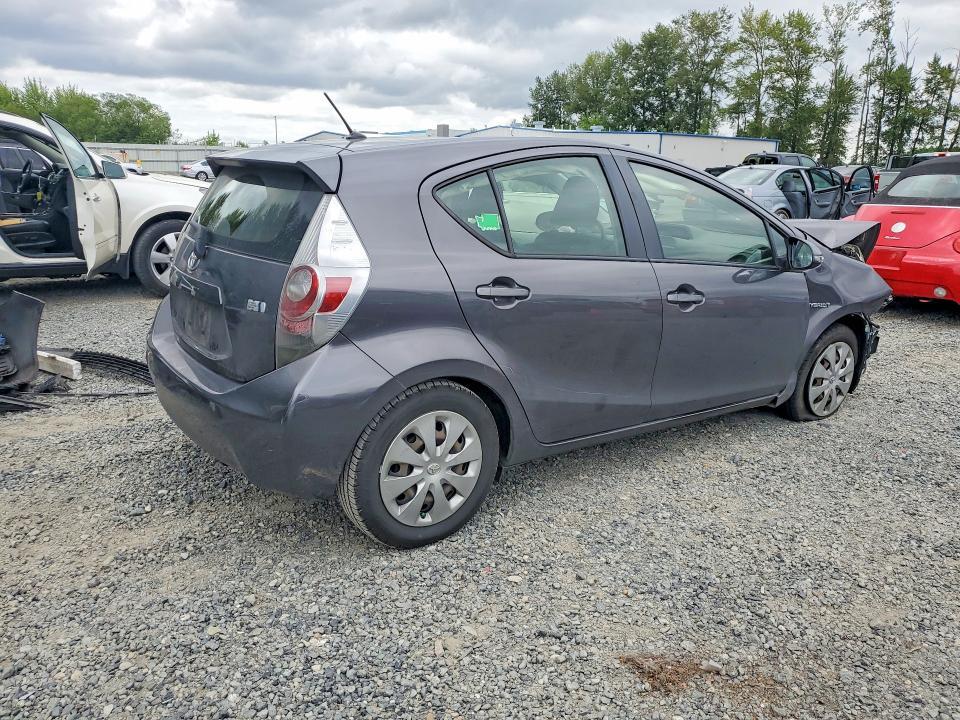 2013 Toyota Prius c two