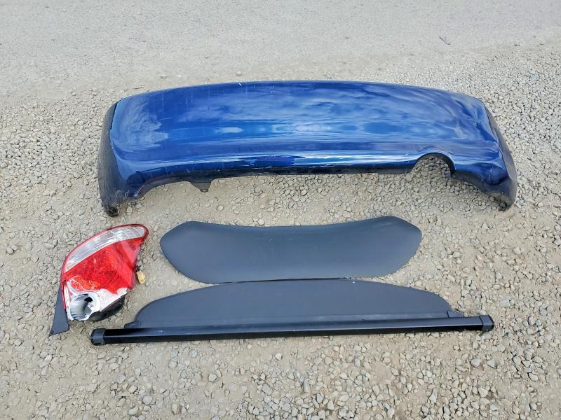 2006 Scion Xa Base