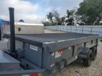 2025 Delco Dump Trailer
