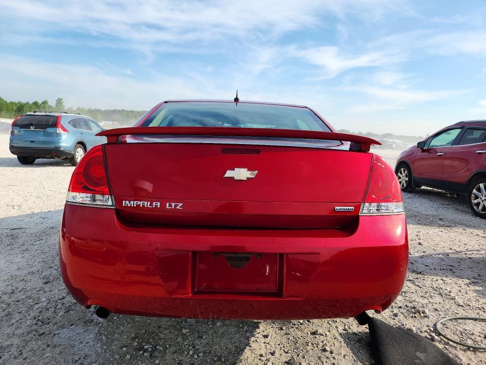 2014 Chevrolet Impala Limited ltz