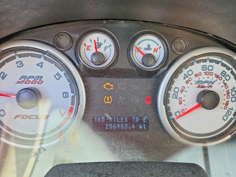2008 Ford Focus se
