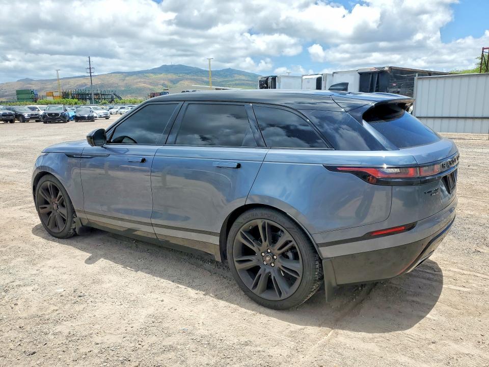 2018 Land Rover Range Rover Velar R-dynamic hse