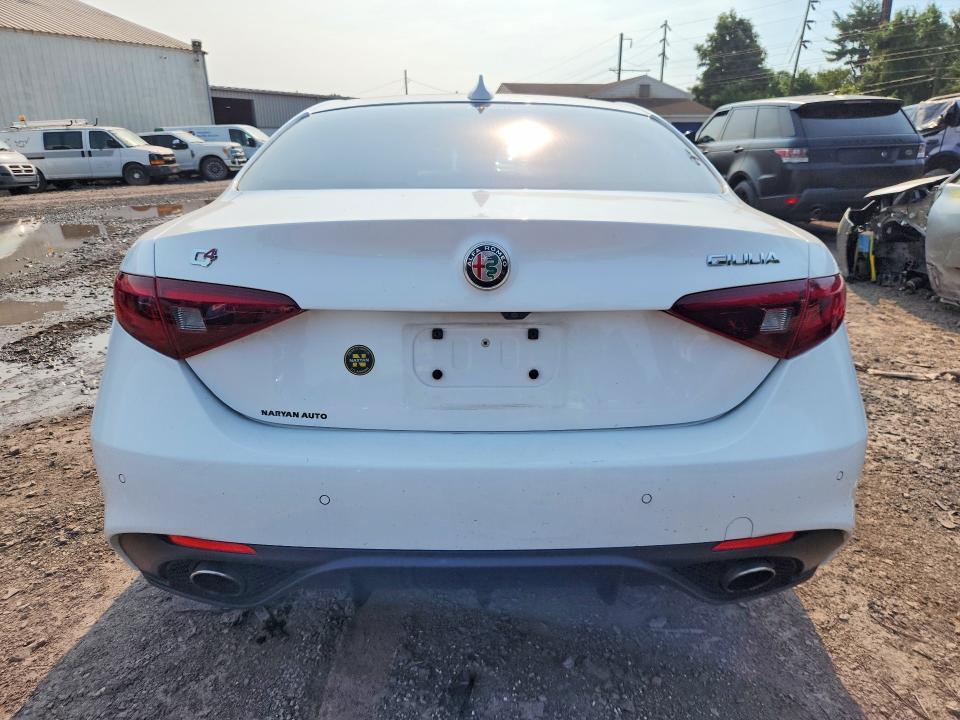 2019 Alfa Romeo Giulia