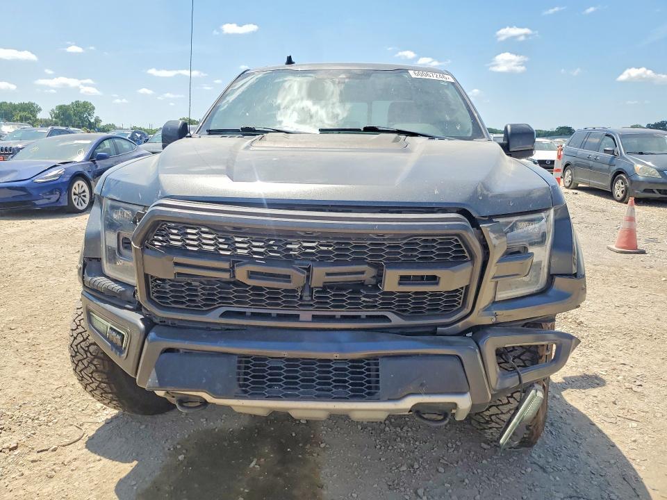 2020 Ford F150 Raptor