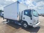 2019 Isuzu NPR HD BOX Truck