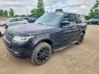 2015 Land Rover Range Rover Supercharged