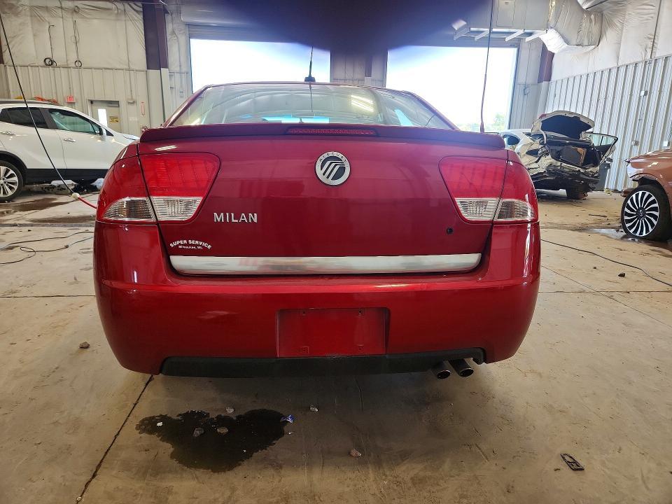 2010 Mercury Milan