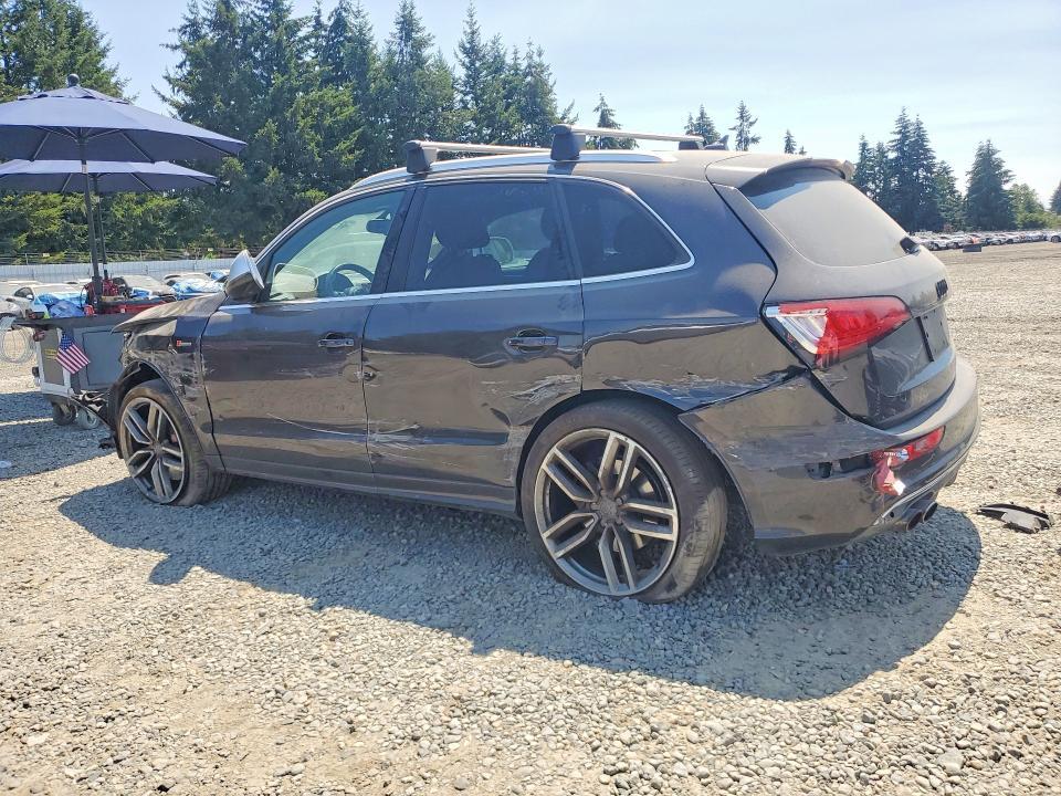 2014 Audi SQ5 Premium Plus