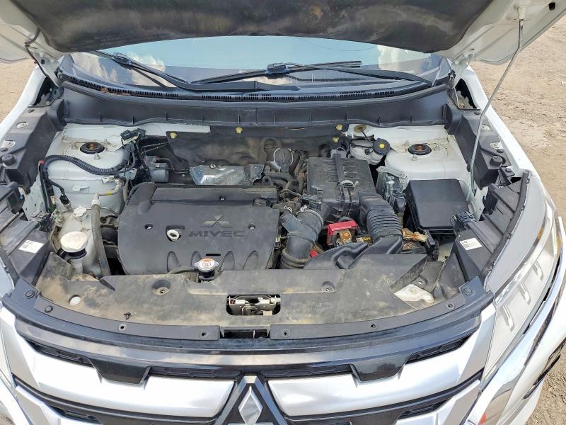 2021 Mitsubishi Outlander Sport es