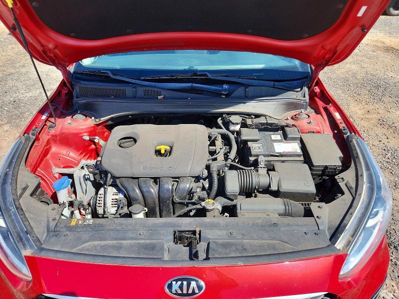 2019 KIA Forte lxs