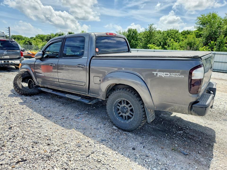 2004 Toyota Tundra Double Cab Limited