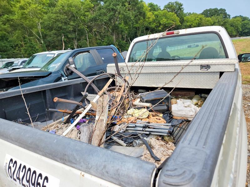 2001 Ford F350 SRW Super Duty