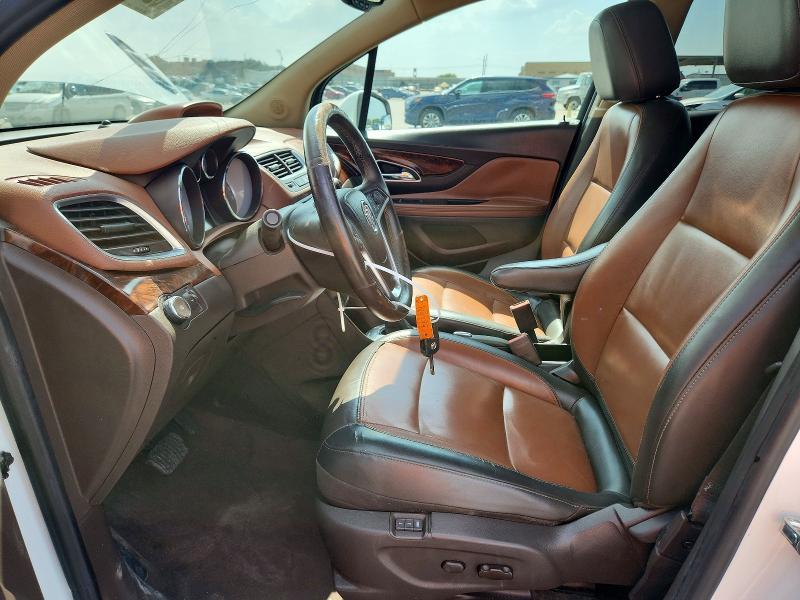 2016 Buick Encore Premium