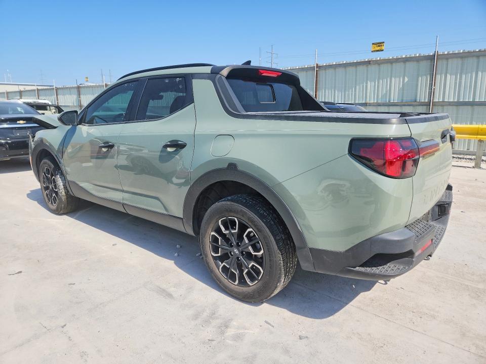 2022 Hyundai Santa Cruz SEL