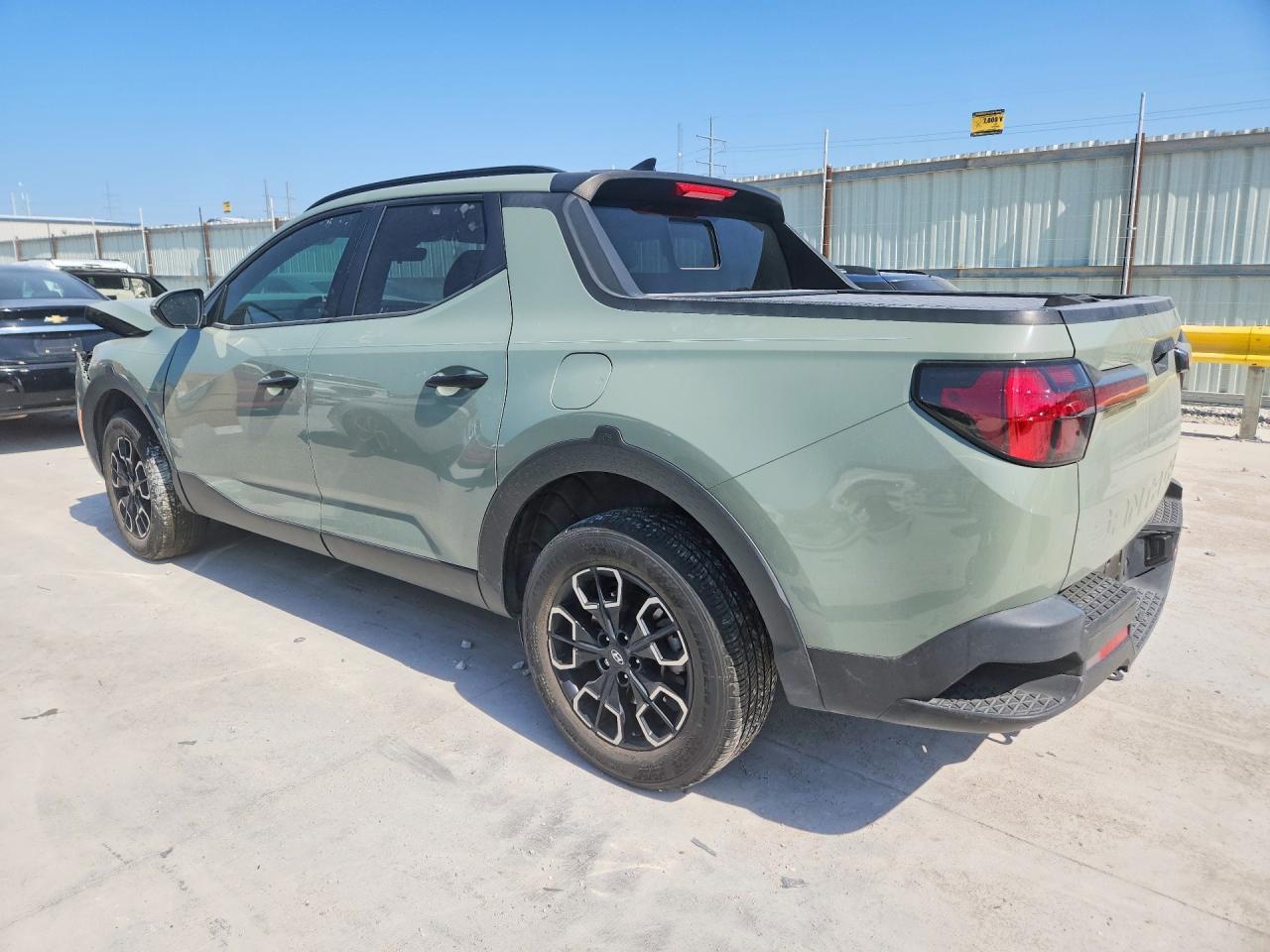 2022 Hyundai Santa Cruz SEL