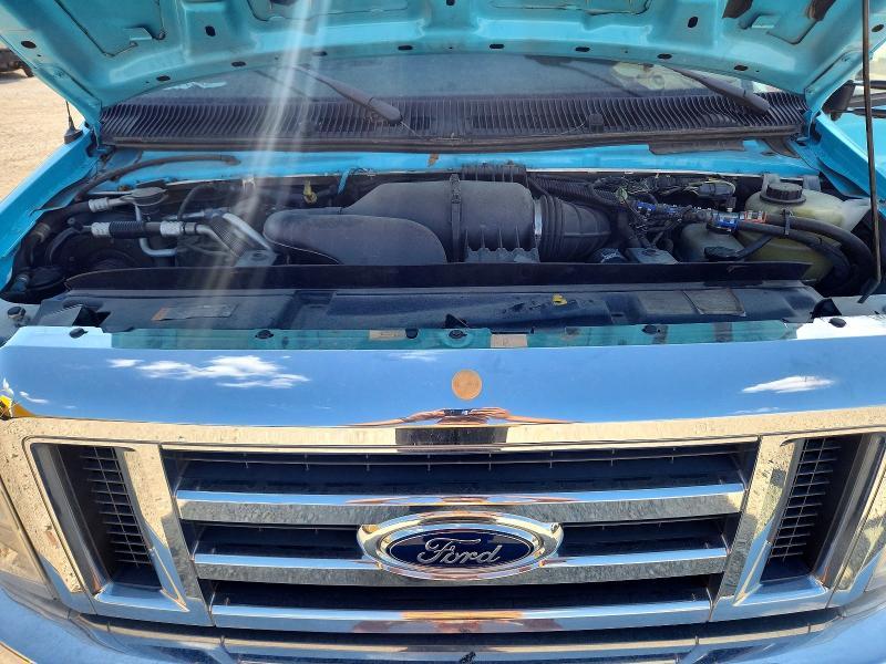 2018 Ford Shuttle Bus