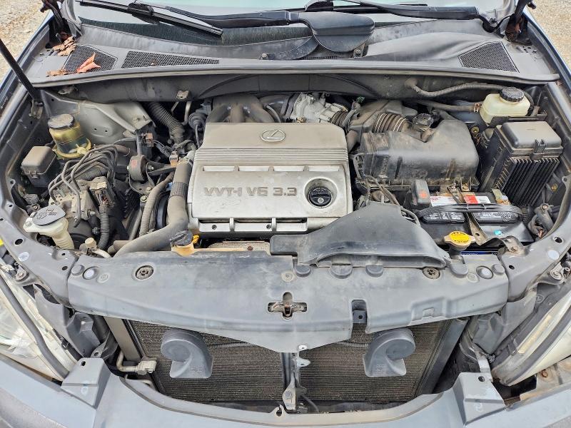 2005 Lexus Rx 330