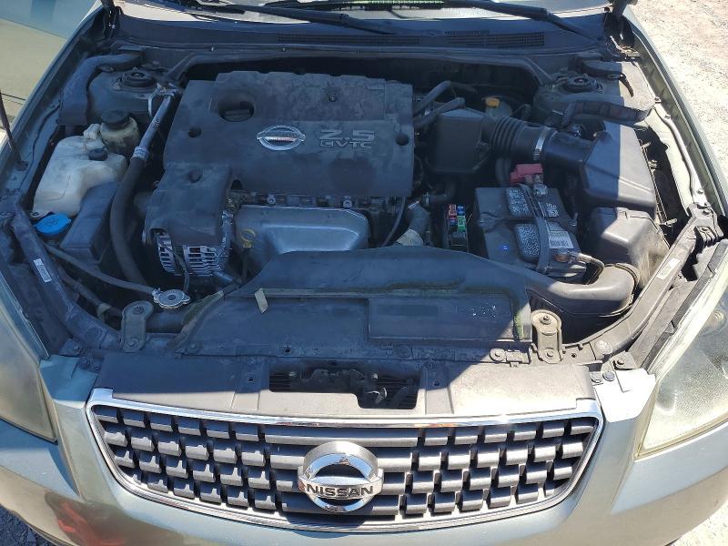 2006 Nissan Altima 2.5