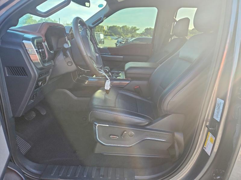 2023 Ford F150 Supercrew