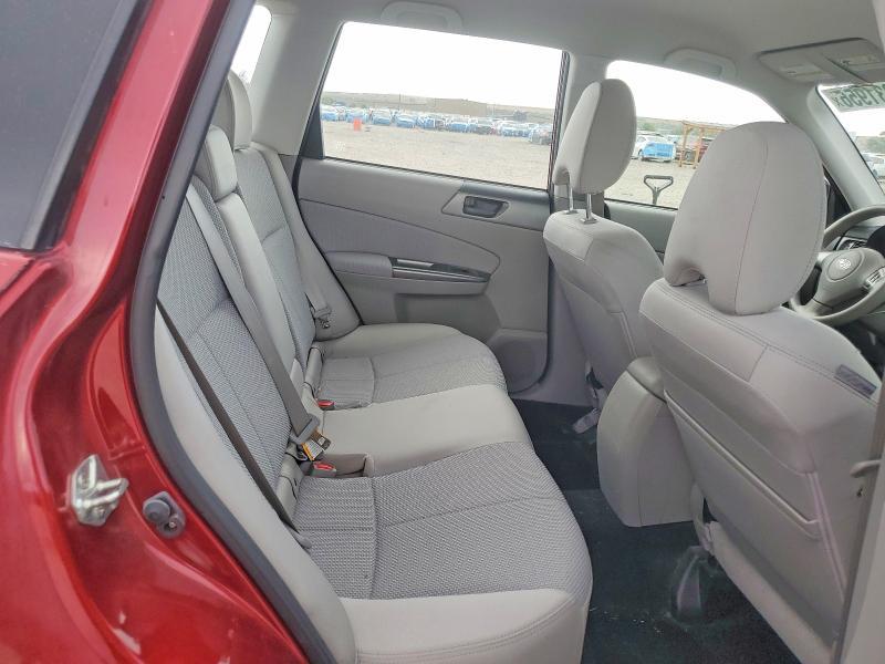 2011 Subaru Forester 2.5x