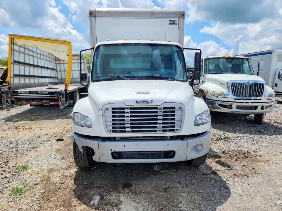 2019 Freightliner Business Class M2 BOX Truck