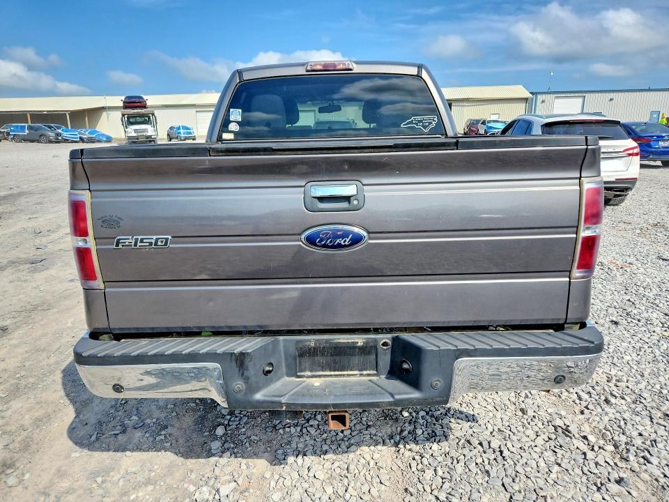 2010 Ford F150 Supercrew